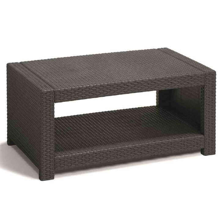 ALLiBERT Loungeset Monaco, graphit